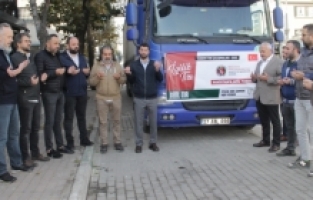 BEKSİAD’dan Pakistan’daki sel felaketzedelerine yardım