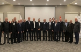 BEV’in 16. Olağan Genel Kurul’u yapıldı