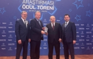 BURSA OSB FİRMALARINA ÖDÜL YAĞDI…