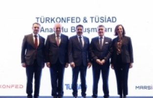 İş dünyası Bursa’da 2023’ün önceliklerini değerlendirdi