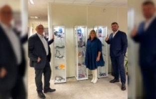 ELZ Makine ile Gremtek iş birliği