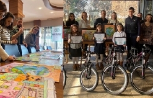 Geleceğin oyun kurucuları  ‘çevreci üretim’i resmettiler!