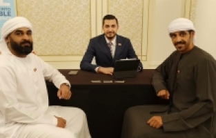 Körfez ülkeleri kış turizmine hazır