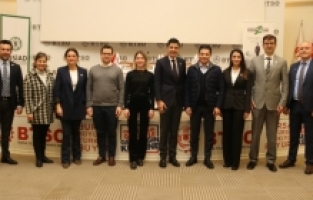 BOSİAD ‘Çağan ile devam’ dedi