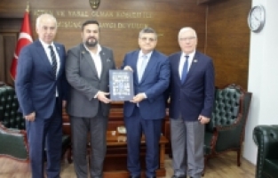 BEV, yurt için temel atmaya hazırlanıyor