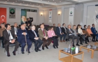 BUSİAD: "Bursa'nın 98 günlük suyu var"