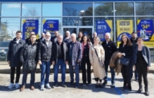 OİB’in, otomotivde dünya devi ABD’de büyüme hedefi devam ediyor