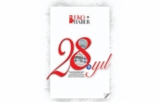 Bursa’nın ekonomi gazetesi EKOHABER 28. yaşında