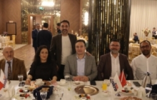 Makro Isı ailesi iftar bereketini paylaştı