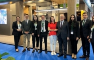 Canray Ulaşım, inovatif ürünlerini Eurasia Rail Fuarı’nda tanıttı