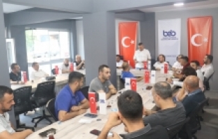 BEBDER, sektörün geleceği için çalışmalarını sürdürüyor