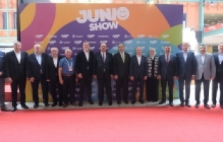 Bebe ve Çocuk Konfeksiyonu Sektörü Junioshow’da Buluştu