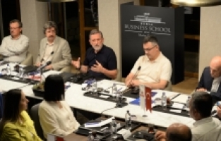 BTSO sektör konseyleri, Bursa Business School’da kampa girdi