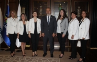 “Kadınların ekonomiye katkısı sürekli artıyor”