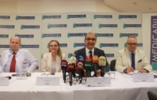 MEDICABIL’den Kayapa’ya yeni hastane