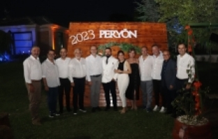 PERYÖN Güney Marmara şubesi büyümesini sürdürüyor