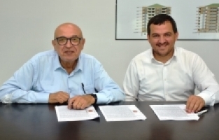 Bursa’nın ilk sismik izolatörlü kentsel dönüşüm projesi yolda