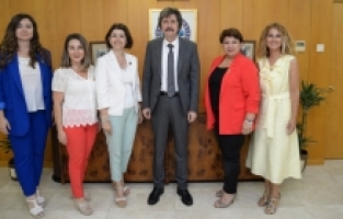 BUÜ ve BUİKAD işbirliğindeki “Noktalama Projesi” 16. yılında