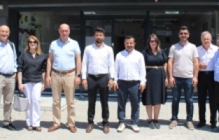 Elektrik Tesisat Mühendisleri Derneği’nde bayrak değişimi…