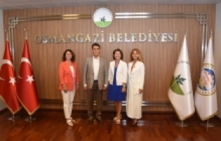 Güçlü Türkiye, ancak güçlü kadınlarla mümkün