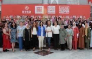 Kadın girişimciler dijital çağa hazırlanıyor