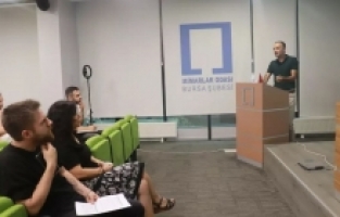 Mimarlar KOSGEB desteklerini masaya yatırdı