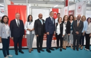 5. TURFOOD Gıda Fuarı kapılarını açtı