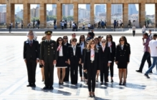 BUMKAD ATA’nın huzurunda…