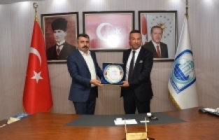 Oktay Yılmaz’dan BEBDER’E destek