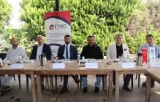 ETMD, sektörün güçlü sesi olma yolunda ilerliyor