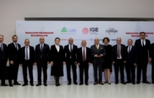 İhracatın Finansmanı Buluşmalarının ikincisi Bursa’da gerçekleşti