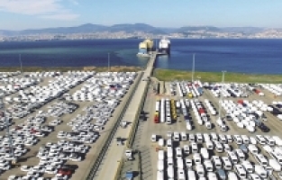 Otomotiv ihracatı ekimde yüzde 17 artışla 3,1 milyar dolar oldu