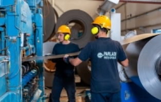 Parladı Metal Bursa’dan dünyanın dört bir yanına uzandı