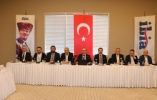 IBIA’da Osman Güler yeniden başkan