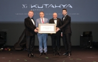 KALELİ, 2023 Yılını NG Kütahya Seramik’ten Aldığı İki Ödülle Taçlandırdı!