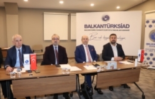 BEV Mütevelli Heyet toplantısı gerçekleştirildi