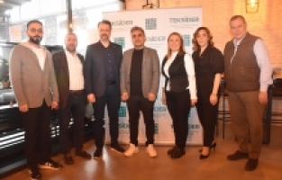 TEKSİDER, emin adımlarla ilerliyor