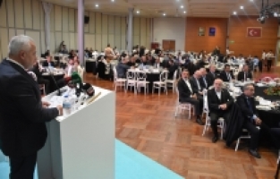 BEKSİAD, iftar bereketini paylaştı