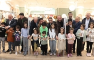 Bursa markası “LOLONS” dünyaya açılıyor