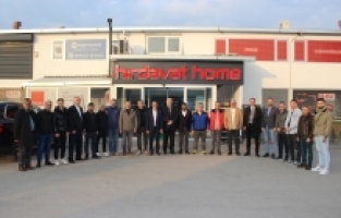 Hırdavat Home, sektörü Bursa’da buluşturdu