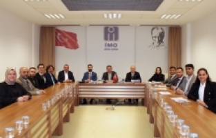 İMO plansız sanayileşme karşı harekete geçti