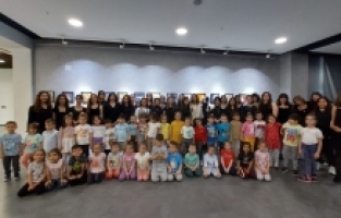 Kanser hastası çocuklar için anlamlı iş birliği