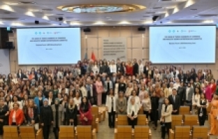 TOBB’Dan, Bursa KGK Başkanı Sabriye Şen’e uluslararası görev