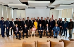 BALKANTÜRKSİAD Polonya’dan işbirlikleriyle döndü