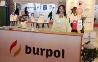 Burpol, başarısını ödülle taçlandırdı