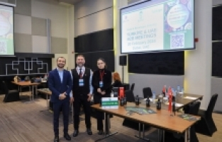 Gıda sektörü BTB İle ihracata hazırlanıyor