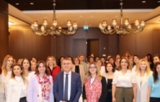 KAGİDER’in konuğu TÜSİAD Başkanı oldu