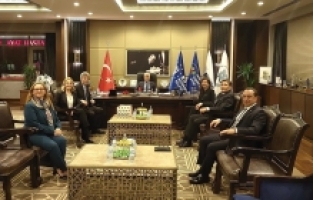 “Kent anayasası tüm taraflarla oluşmalı”