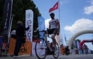 Pedallar daha Yeşil Bursa için çevrildi