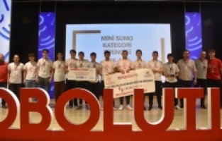 Robot Yarışması’nda kazananlar belli oldu